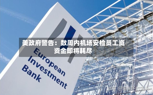 美政府警告:数周内机场安检员工资资金即将耗尽-第1张图片
