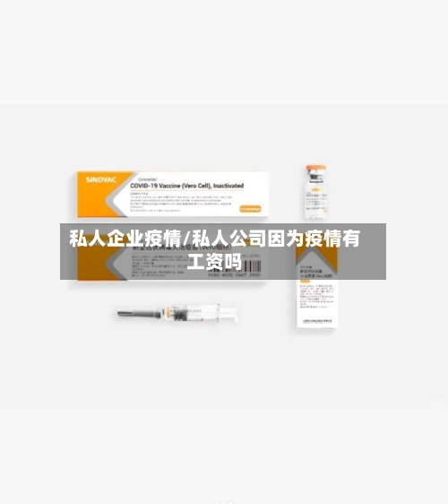 私人企业疫情/私人公司因为疫情有工资吗-第1张图片