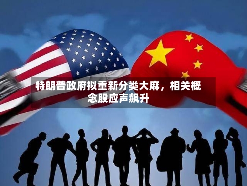 特朗普政府拟重新分类大麻	，相关概念股应声飙升-第2张图片