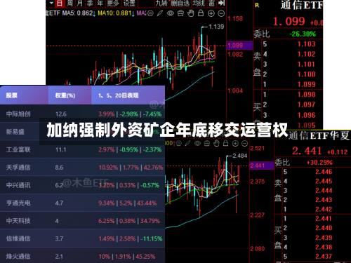 加纳强制外资矿企年底移交运营权-第1张图片