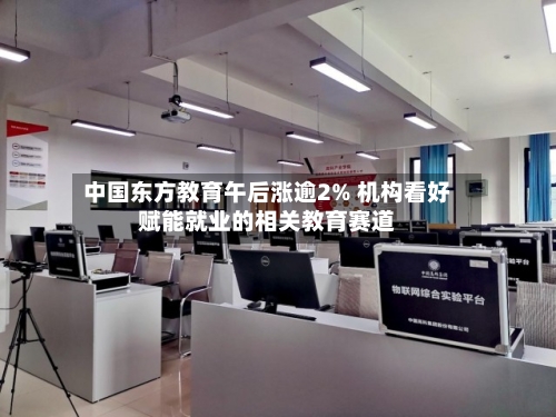 中国东方教育午后涨逾2% 机构看好赋能就业的相关教育赛道-第1张图片