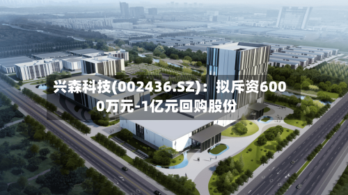 兴森科技(002436.SZ)：拟斥资6000万元-1亿元回购股份-第1张图片