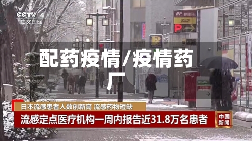 配药疫情/疫情药厂-第1张图片