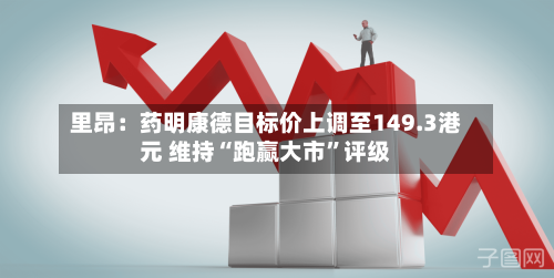 里昂：药明康德目标价上调至149.3港元 维持“跑赢大市”评级-第1张图片