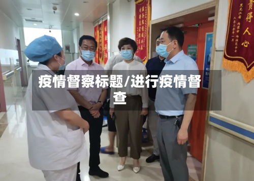 疫情督察标题/进行疫情督查-第1张图片