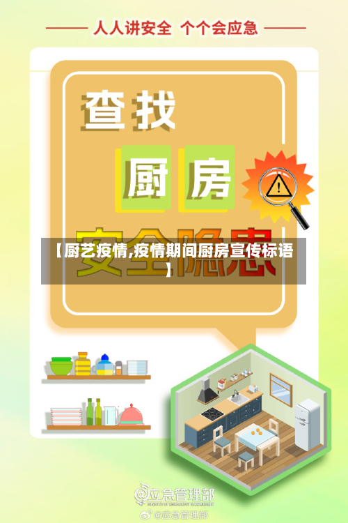 【厨艺疫情,疫情期间厨房宣传标语】-第1张图片