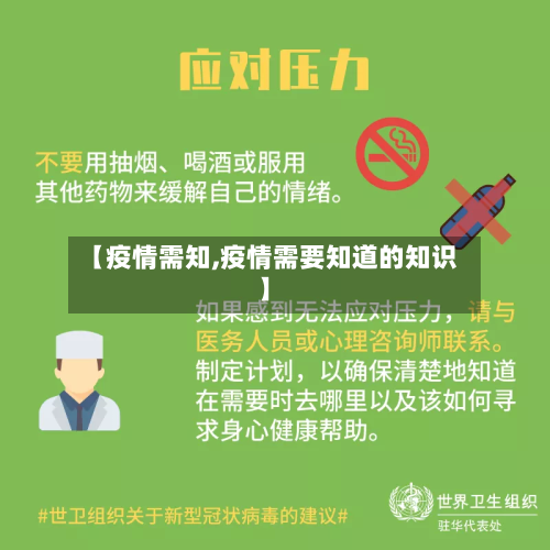 【疫情需知,疫情需要知道的知识】-第1张图片