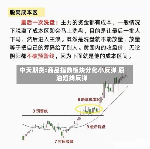 中天期货:商品指数板块分化小反弹 原油短线反弹-第1张图片