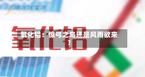 氧化铝：惊弓之鸟还是风雨欲来？-第1张图片