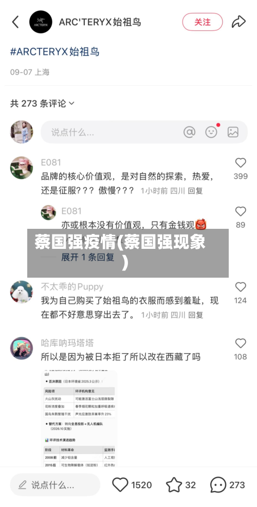 蔡国强疫情(蔡国强现象)-第1张图片