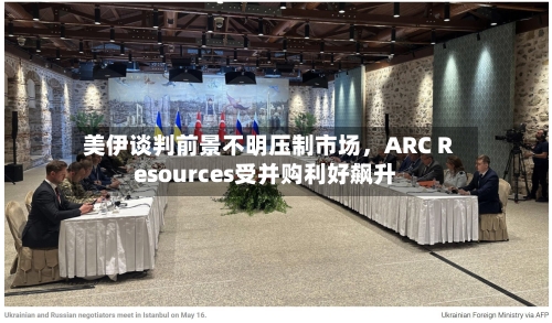 美伊谈判前景不明压制市场，ARC Resources受并购利好飙升-第3张图片