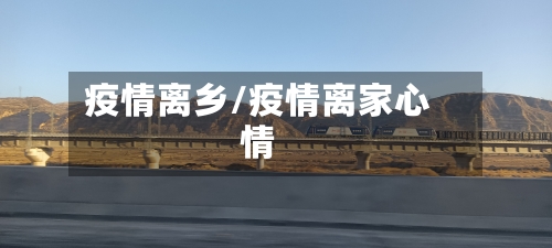 疫情离乡/疫情离家心情-第1张图片