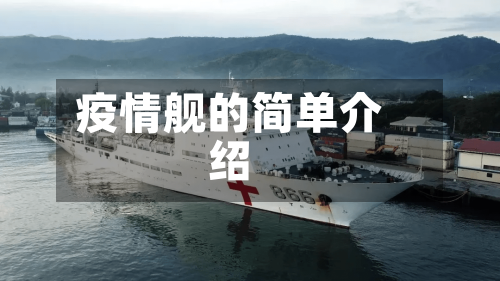 疫情舰的简单介绍-第1张图片
