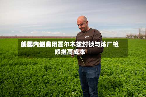 美国汽油费用创年内新高，霍尔木兹封锁与炼厂检修推高成本-第2张图片