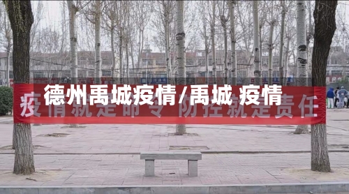 德州禹城疫情/禹城 疫情-第1张图片