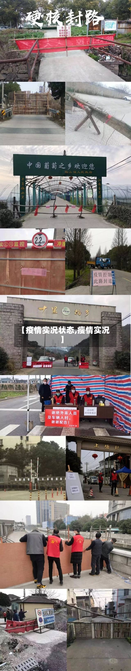 【疫情实况状态,瘦情实况】-第2张图片