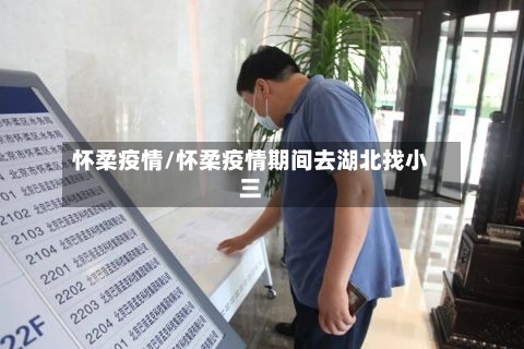 怀柔疫情/怀柔疫情期间去湖北找小三-第2张图片
