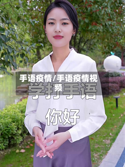 手语疫情/手语疫情视频-第1张图片