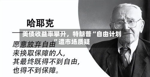 美债收益率攀升	，特朗普“自由计划”遭市场质疑-第3张图片