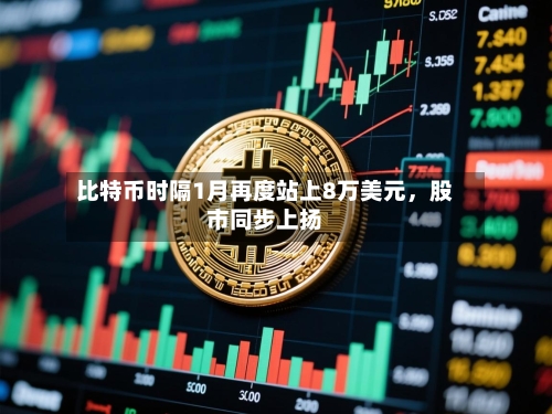 比特币时隔1月再度站上8万美元	，股市同步上扬-第1张图片