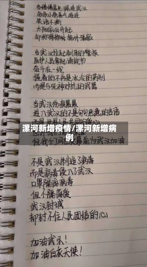 漯河新增疫情/漯河新增病例-第2张图片