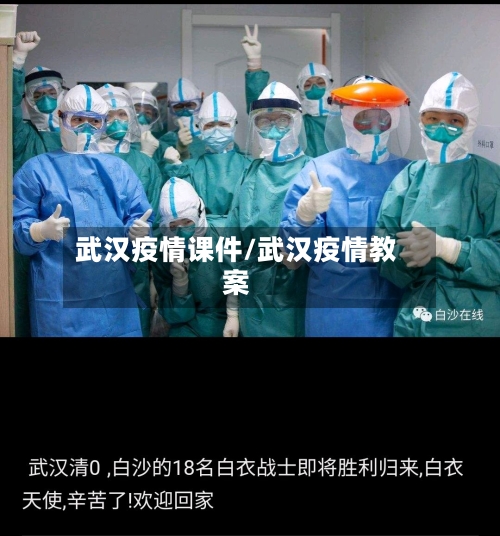 武汉疫情课件/武汉疫情教案-第1张图片