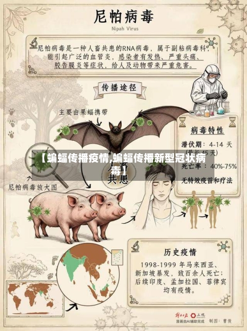 【蝙蝠传播疫情,蝙蝠传播新型冠状病毒】-第1张图片