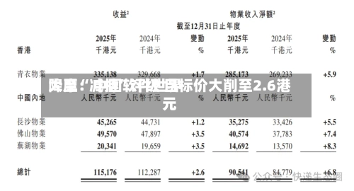 大摩：中国软件世界降至“减持	”评级 目标价大削至2.6港元-第1张图片