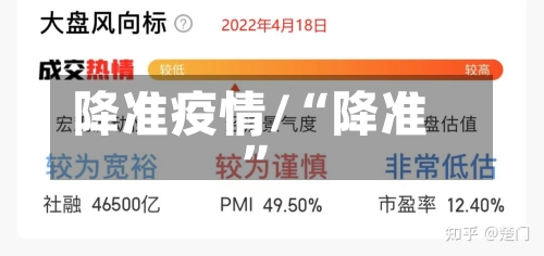 降准疫情/“降准”-第3张图片