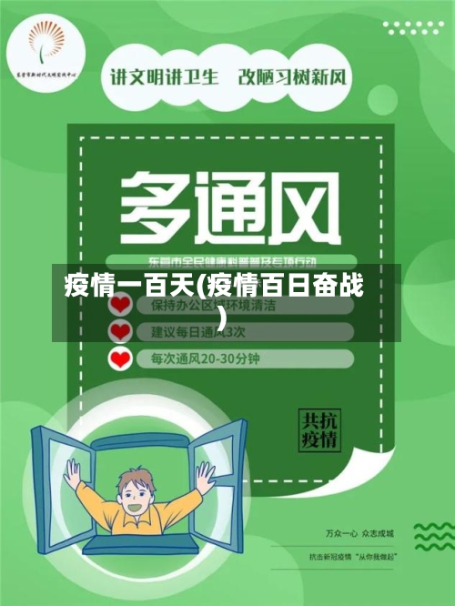 疫情一百天(疫情百日奋战)-第1张图片