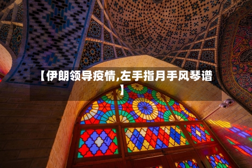【伊朗领导疫情,左手指月手风琴谱】-第2张图片