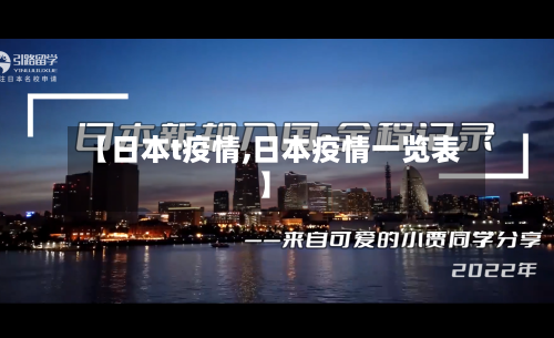【日本t疫情,日本疫情一览表】-第1张图片