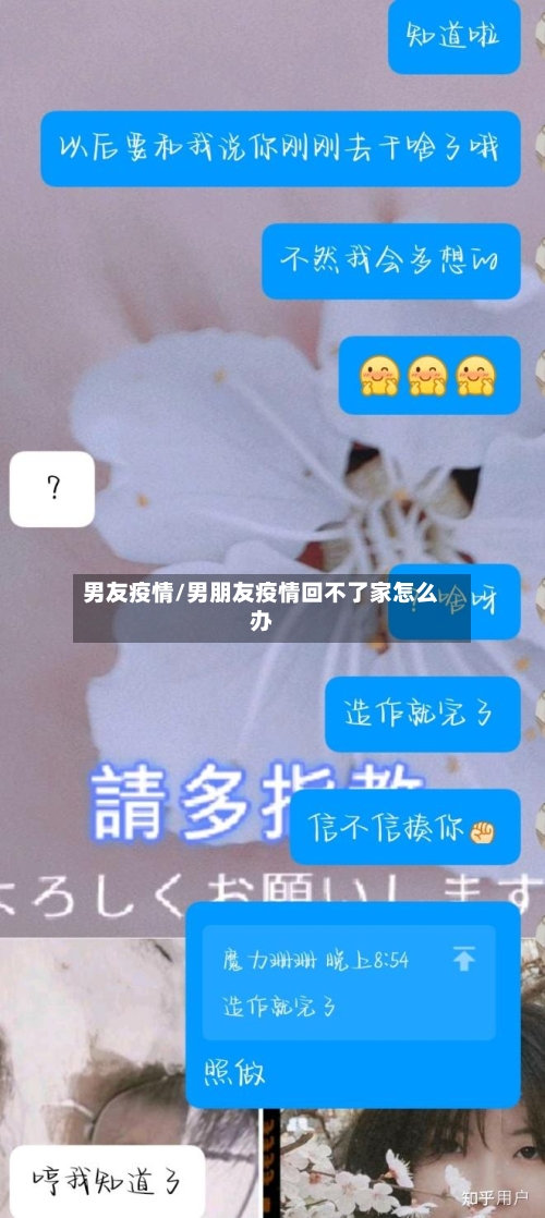 男友疫情/男朋友疫情回不了家怎么办-第2张图片