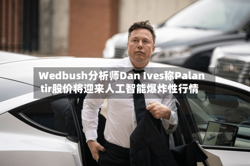 Wedbush分析师Dan Ives称Palantir股价将迎来人工智能爆炸性行情-第1张图片