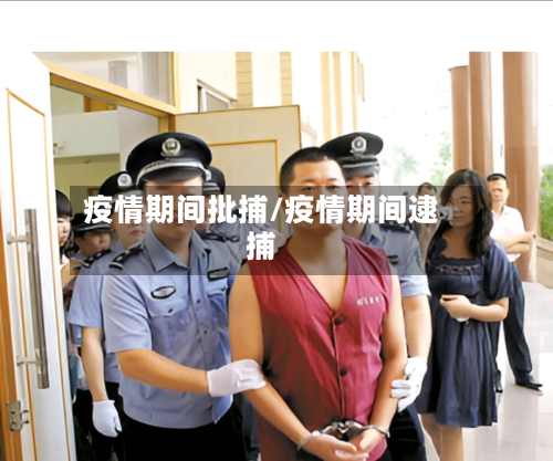 疫情期间批捕/疫情期间逮捕-第1张图片