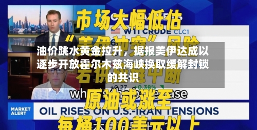 油价跳水黄金拉升，据报美伊达成以逐步开放霍尔木兹海峡换取缓解封锁的共识-第1张图片
