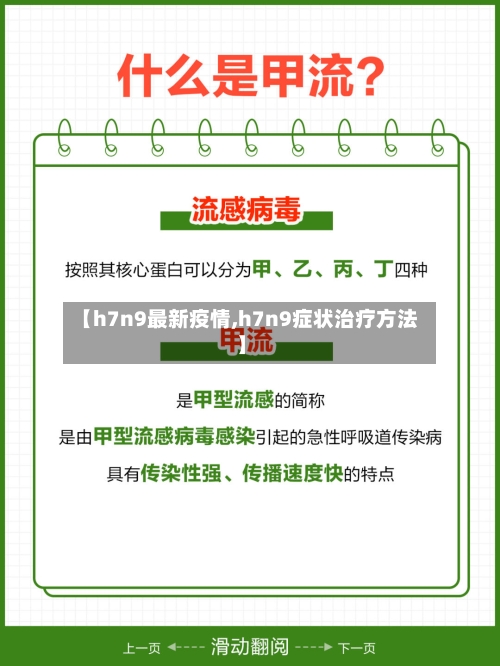 【h7n9最新疫情,h7n9症状治疗方法】-第3张图片