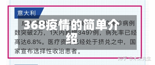 368疫情的简单介绍-第3张图片