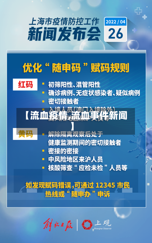 【流血疫情,流血事件新闻】-第1张图片