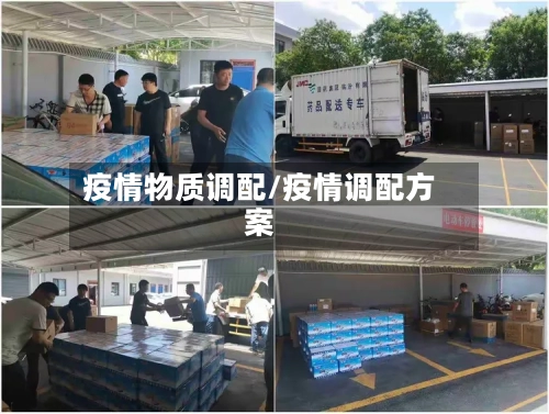 疫情物质调配/疫情调配方案-第1张图片