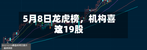 5月8日龙虎榜，机构喜欢这19股-第1张图片