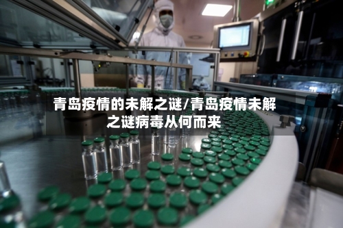 青岛疫情的未解之谜/青岛疫情未解之谜病毒从何而来-第3张图片