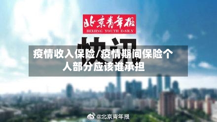 疫情收入保险/疫情期间保险个人部分应该谁承担-第2张图片