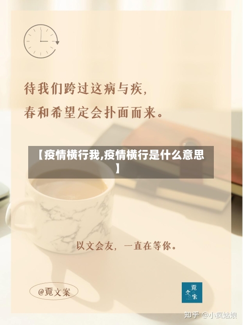 【疫情横行我,疫情横行是什么意思】-第2张图片