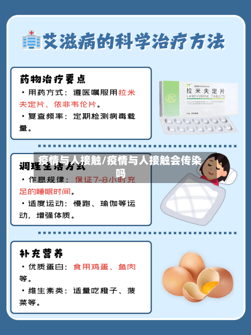 疫情与人接触/疫情与人接触会传染吗-第2张图片