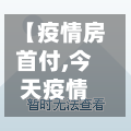 【疫情房首付,今天疫情房子的首付多少】-第2张图片