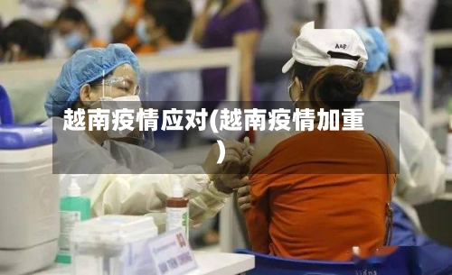 越南疫情应对(越南疫情加重)-第2张图片