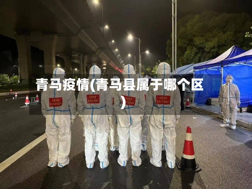 青马疫情(青马县属于哪个区)-第1张图片