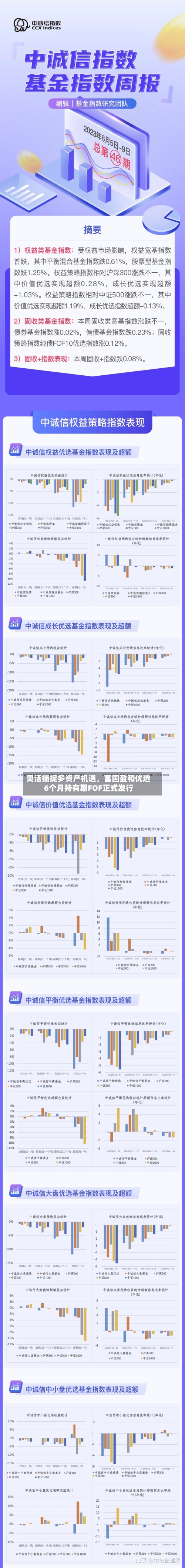 灵活捕捉多资产机遇，富国盈和优选6个月持有期FOF正式发行-第1张图片