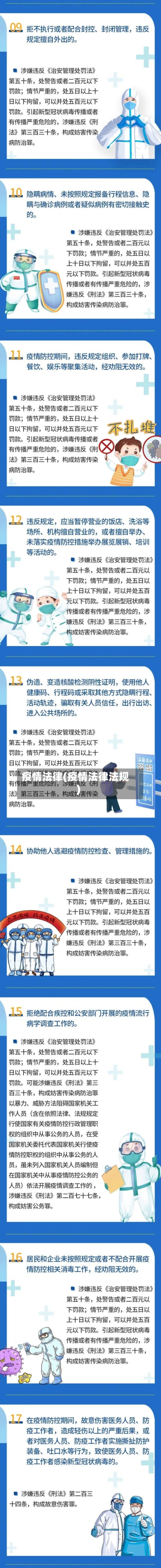 疫情法律(疫情法律法规)-第2张图片